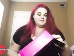 Unboxing the 360 Rotating Toy from @Adorime_Andy on Twitter