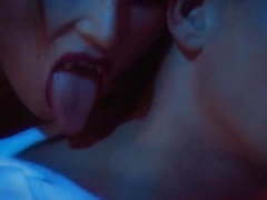 VAMPIRE LUST - hardcore porn music video goth oiled dancing