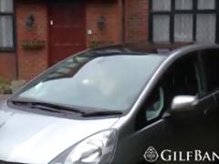 Chubby mature slut is sharing a good fuck rod with her stepdaughter