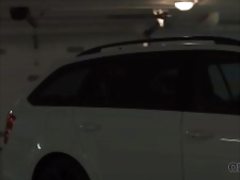 OLD4K Old businessman and busty blonde arrive at home to have sex