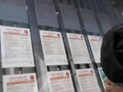 HUNT4K Amazed cuckold watches GF s sex for money with another man