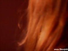 Amazing Blowjob In Her Room