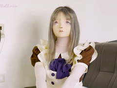 Latex Doll cover kig doll 2 layers. Home cleaning
